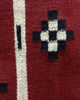 Bessie Yazzie, Rug, Runner, Chief, Navajo, 27' x 74"