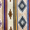 Isabel John, Rug, Wide Ruins, Navajo Handwoven, 26.5” x 57”