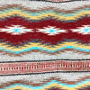 Jean Wilson, Rug, Eye Dazzler, Navajo Handwoven, 26” x 36.5”