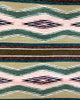 Marlynn Francis, Rug, Wide Ruin, Navajo Handwoven, 34.5" x 47"