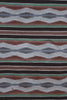 Melvina Francis, Pine Springs Design, Navajo Handwoven, 51" x 34"