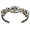 Aaron Anderson, Bracelet, Sonoran Rose Turquoise, Navajo Handmade, 6 1/2"