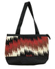 Elmer Thompson, Navajo Handmade Bag, Gallup Throw Rug, Approx 16” x 11”