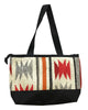 Elmer Thompson, Navajo Handmade Bag, Gallup Throw Rug, Approx 16” x 11”