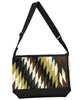 Elmer Thompson, Navajo Handmade Bag, Gallup Throw Rug, Approx 16” x 11”