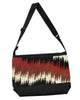 Elmer Thompson, Navajo Handmade Bag, Gallup Throw Rug, Approx 16” x 11”