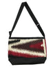 Elmer Thompson, Navajo Handmade Bag, Gallup Throw Rug, Approx 16” x 11”