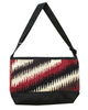 Elmer Thompson, Navajo Handmade Bag, Gallup Throw Rug, Approx 16” x 11”