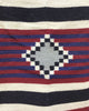 Louise Tsosie, Chief Blanket, Navajo Handwoven Rug, Wool, 28 ¼” x 26 ¼”