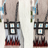 Albert Woody, Navajo Handwoven, Yei’ be Chei’, Circa 1980s, 28” x 54”