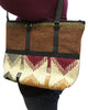 Elmer Thompson, Handbag, Gallup Throw Rug, Zipper, Navajo, Approx. 17” x 14”