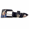 Calvin Desson, Indian Warrior Ranger Buckle, Night Sky