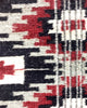 Rosebell Nez, Navajo Handwoven Rug, Two Face Pattern, 22 1/2" x 18 1/2”