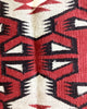 Lolita Williams, Navajo Handwoven Rug, Klagetoh Design, 92” x 64”