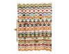 Susie, Abigail Smallcanyon, Rug, Vegetal Dyes, Navajo Handwoven, 55" x 78"