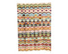 Susie, Abigail Smallcanyon, Rug, Vegetal Dyes, Navajo Handwoven, 55" x 78"