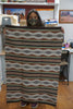 Melvina Francis, Pine Springs Design, Navajo Handwoven, 51" x 34"